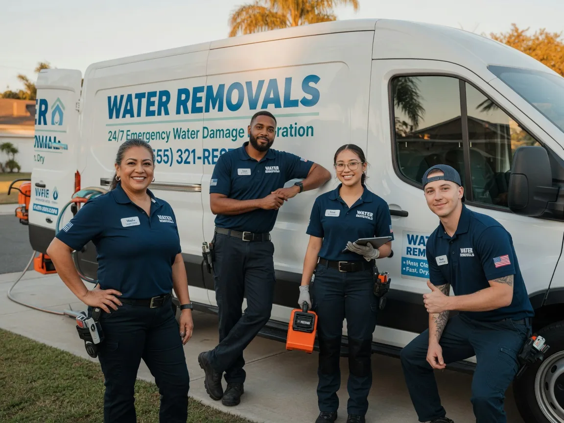 Water Removal company in North Buena Vista, IA