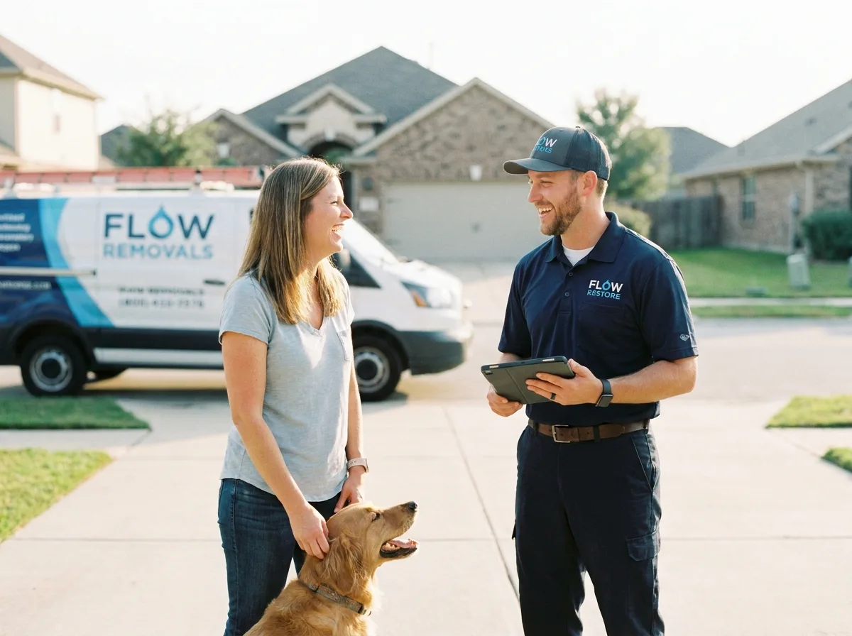 Water Removal North Buena Vista, IA FAQs