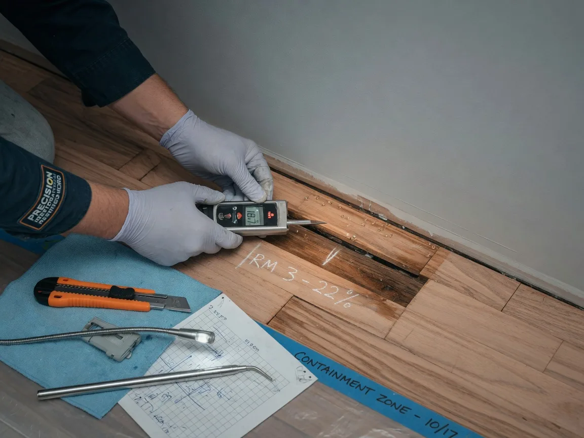 Why choose Water Removal in North Buena Vista, IA